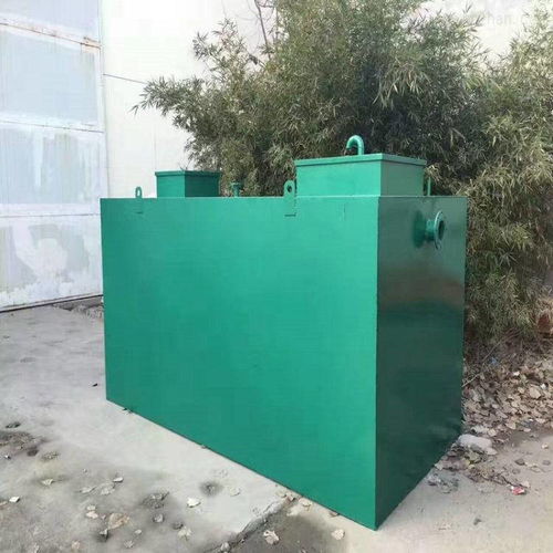 金華食品加工廠污水處理設(shè)備