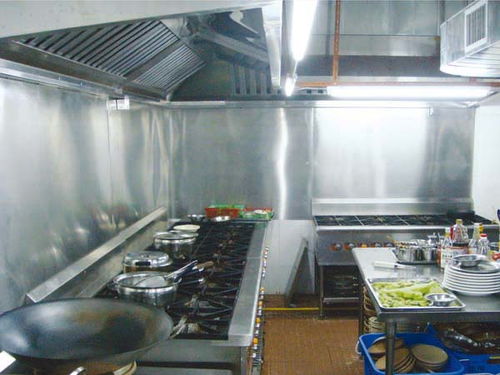 海派食堂廚具 專業飯堂廚房設備解決方案